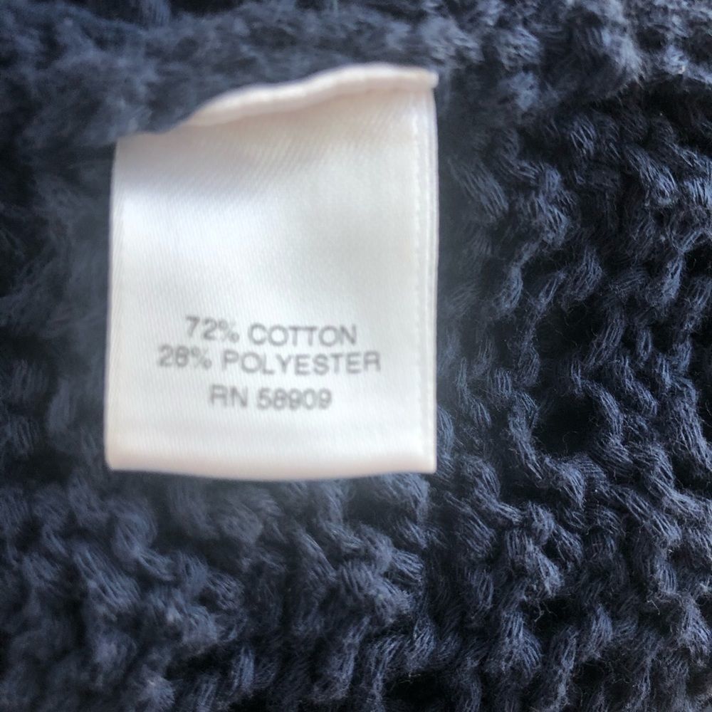 Blue Nurture by Lamaze Crochet Sweater - Picture 5 of 6